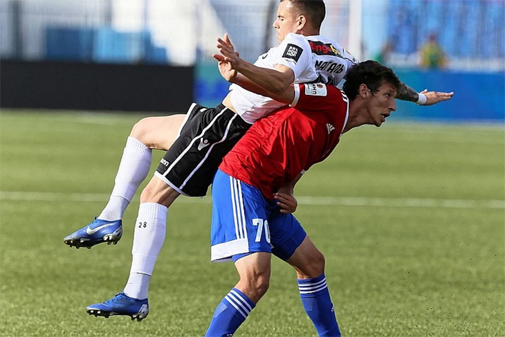 Сибирский Яшин, свои против своих, авария пожарной машины. История матчей «Торпедо» и «СКА-Хабаровск»