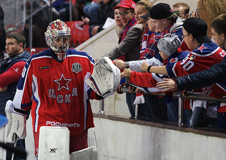 У ЦСКА много денег, но мало зрителей. Что не так?