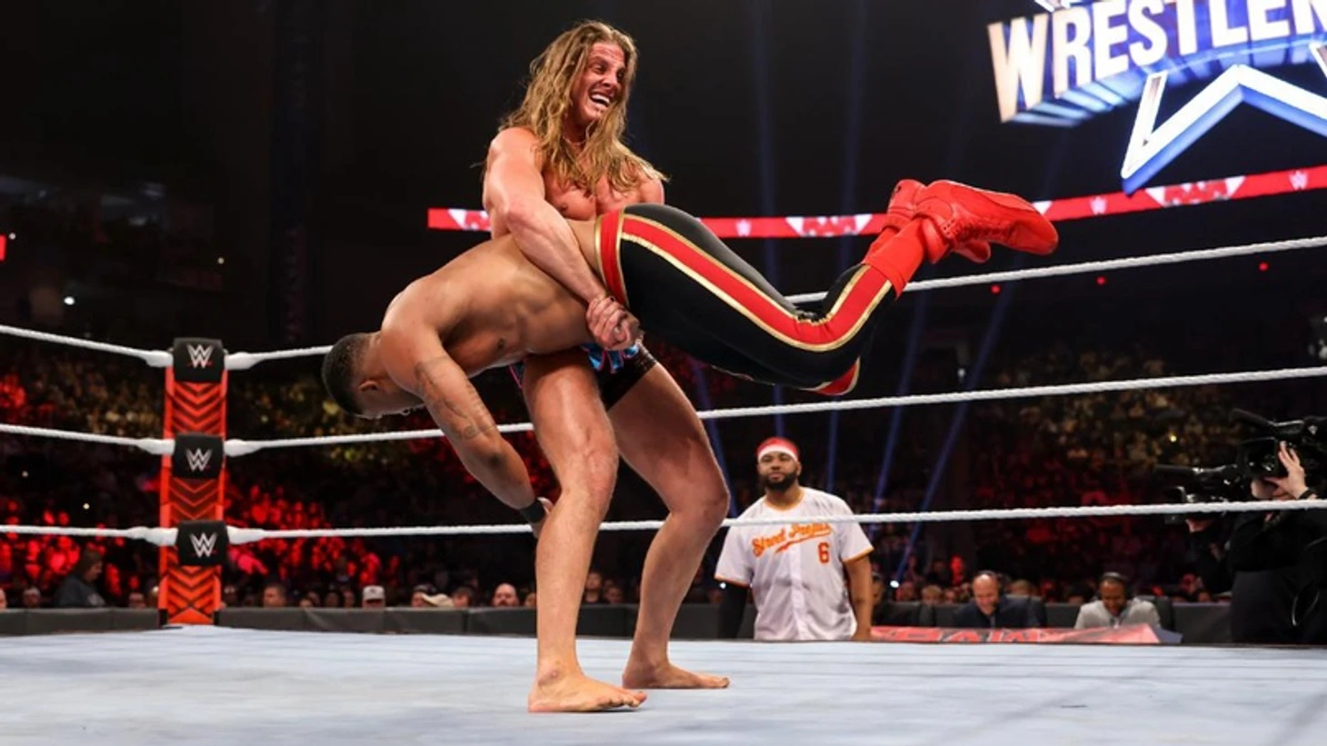 Обзор WWE Monday Night RAW 14.03.2022, изображение №24