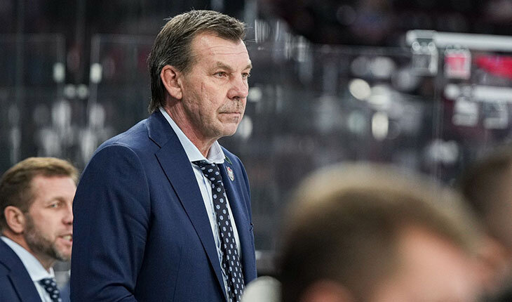 У «Ак Барса» дела все хуже: дубль Шмелева в Зеленом дерби приближает отставку Знарка