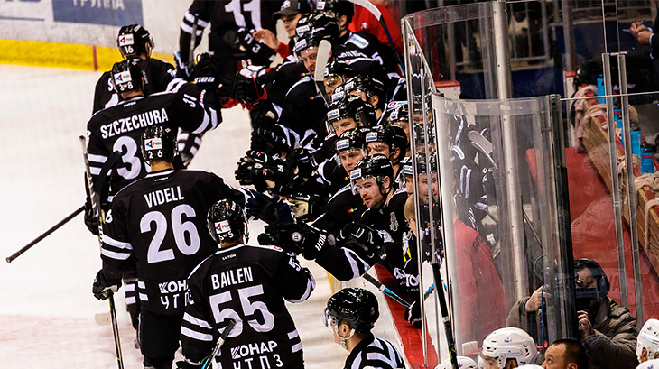 Челябинск – в шаге от финала Кубка Гагарина. Главная сенсация сезона