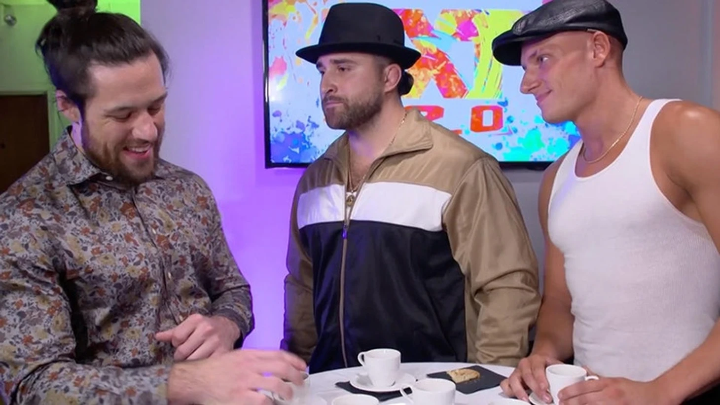 Обзор WWE NXT 2.0 06.09.2022, изображение №17