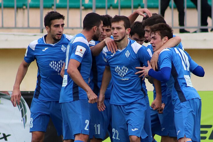 Почему я не верю в Динамо Махачкала