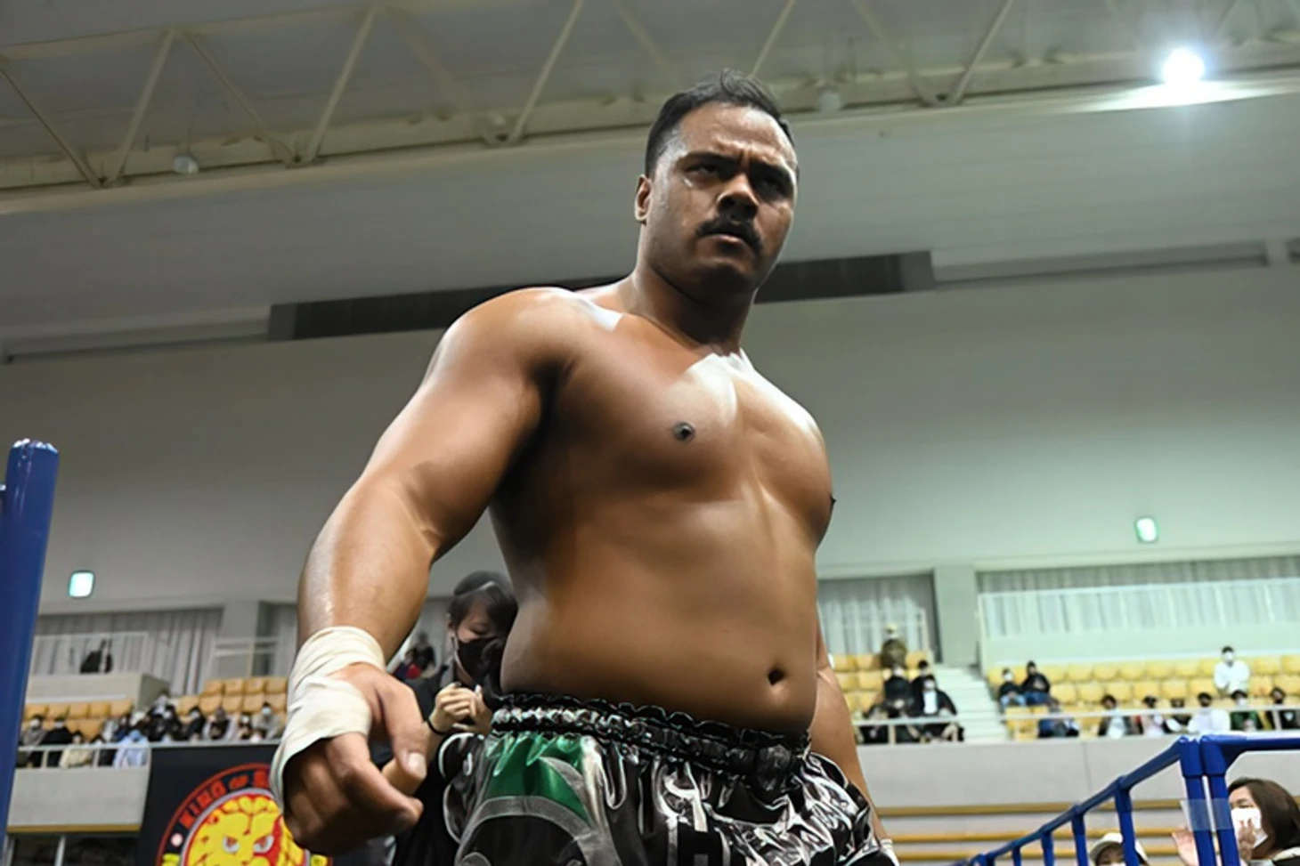 Обзор восьмого дня NJPW New Japan Cup 2023, изображение №3