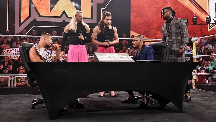 Обзор WWE NXT 14.03.2023, изображение №26