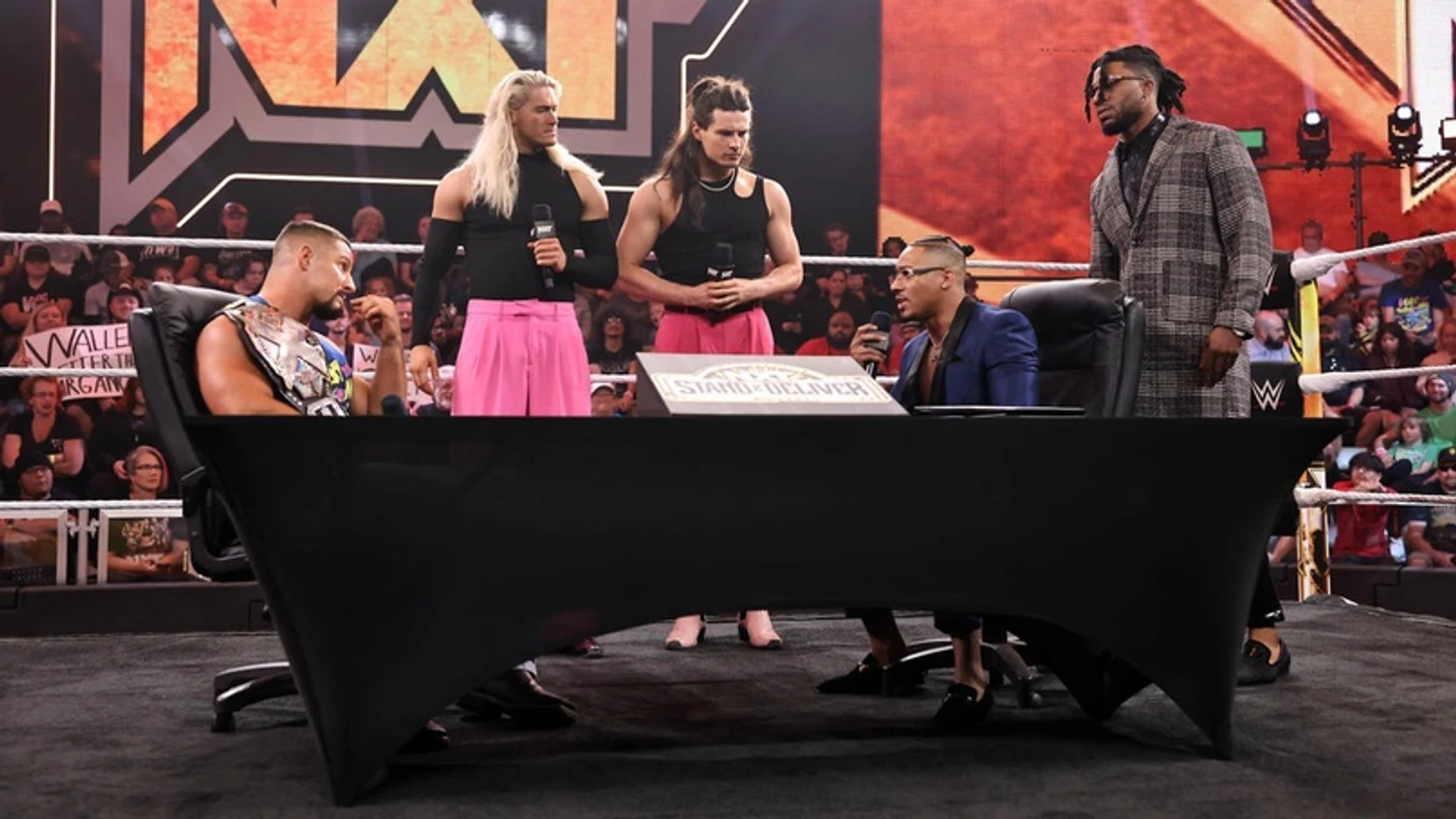 Обзор WWE NXT 14.03.2023, изображение №26