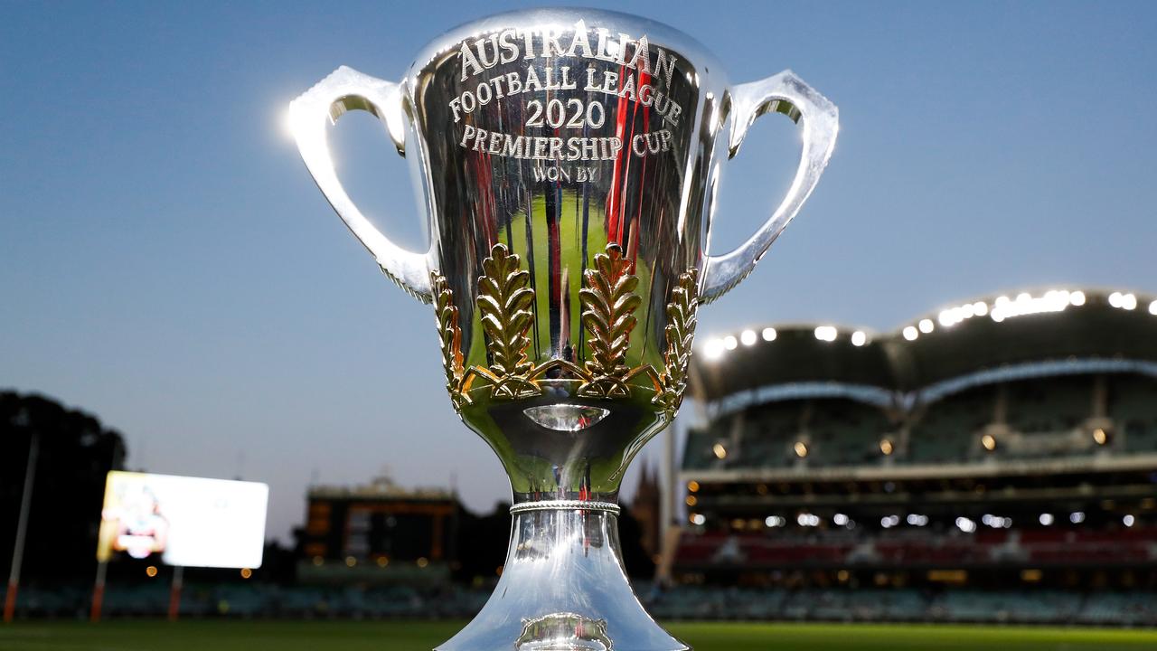 AFL Premiership Cup coming to CQ with star player | Daily ...