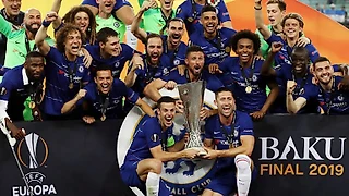 Челси стал победителем Лиги Европы!