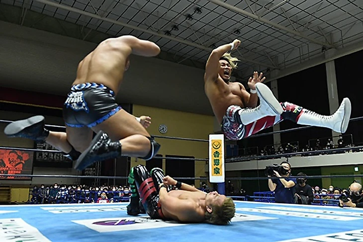 Обзор четвертого дня NJPW World Tag League 2020, изображение №5