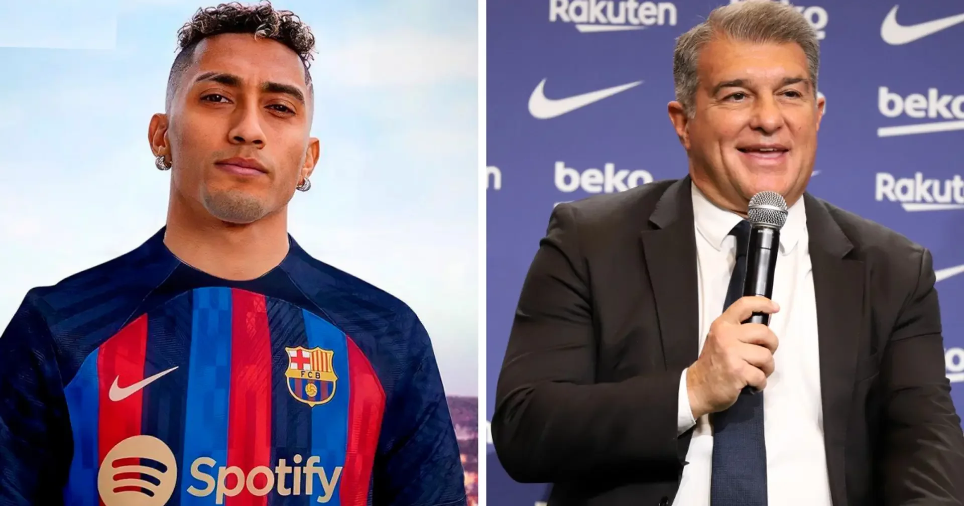 Клубы, Рафинья Диас, Барселона