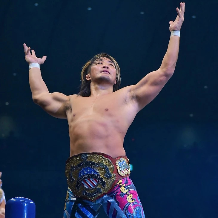 NJPW Wrestle Kingdom 16 “New Japan vs. NOAH”, изображение №23