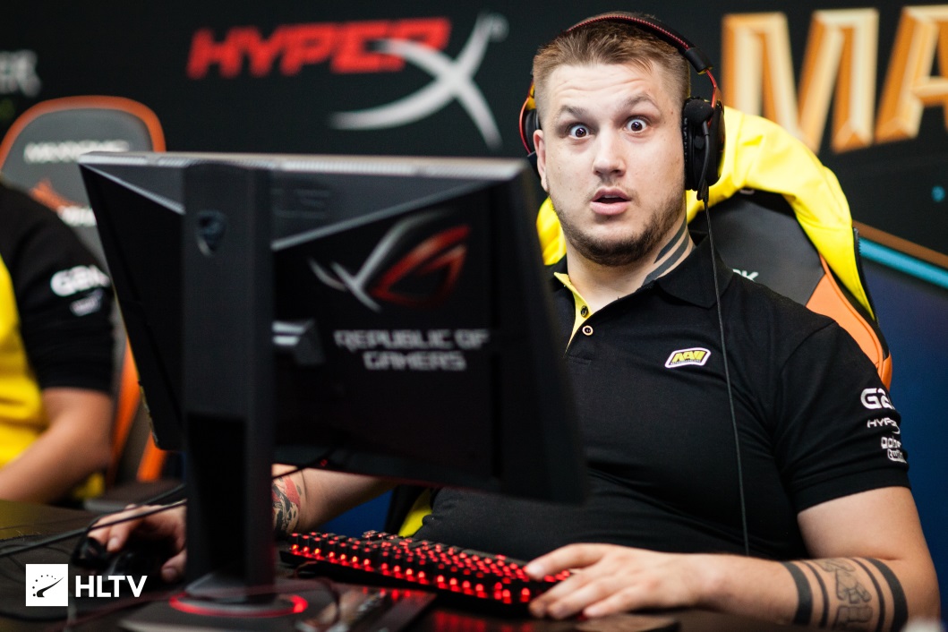 NAVI, MOUZ, Даниил «Zeus» Тесленко, StarLadder StarSeries i-League Season 7