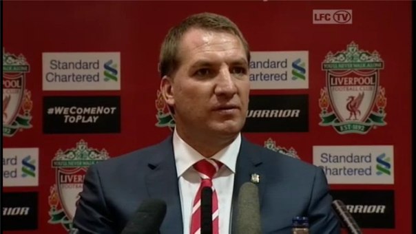 Брендан Роджерс: Победа над «Зенитом»? Стоит оставаться реалистами