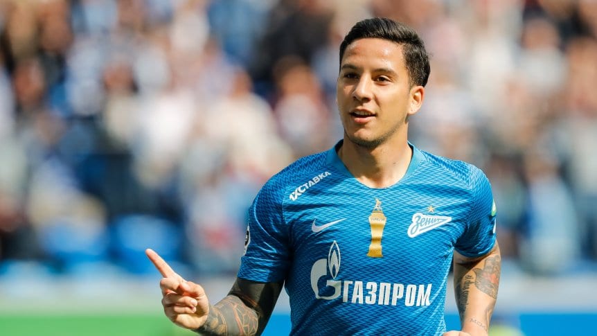 «Ривер Плейт» начал работу над возвращением Дриусси