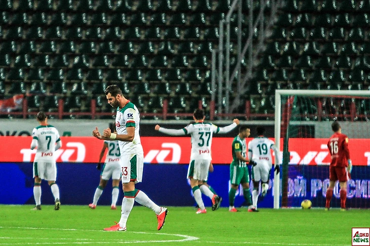 Фото: Дмитрий Бурдонов / Loko.News