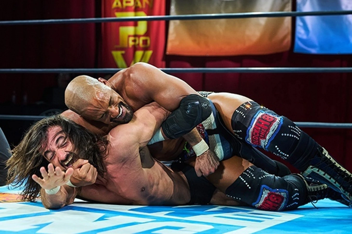 Обзор 4-го дня NJPW Nemesis (на 126-ом ТВ-выпуске STRONG за 29.01.2023), изображение №7