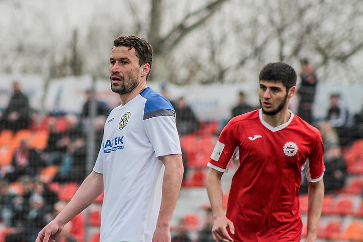 Знамя Труда - Коломна. Фото: Дмитрий Бурдонов / ФК