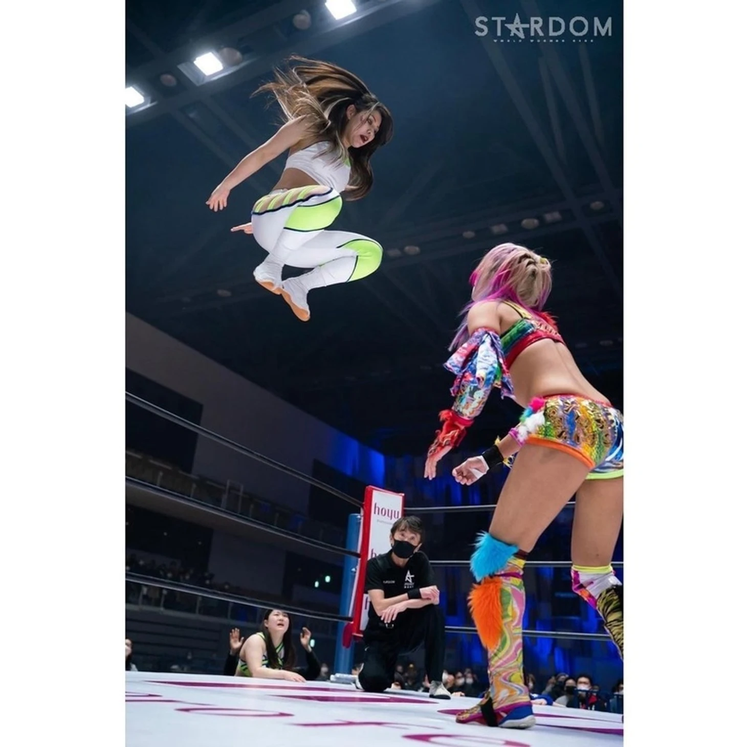 Обзор Stardom Cinderella Journey In Nagaoka 2022 (+ общая сводка по World Climax 2022), изображение №9