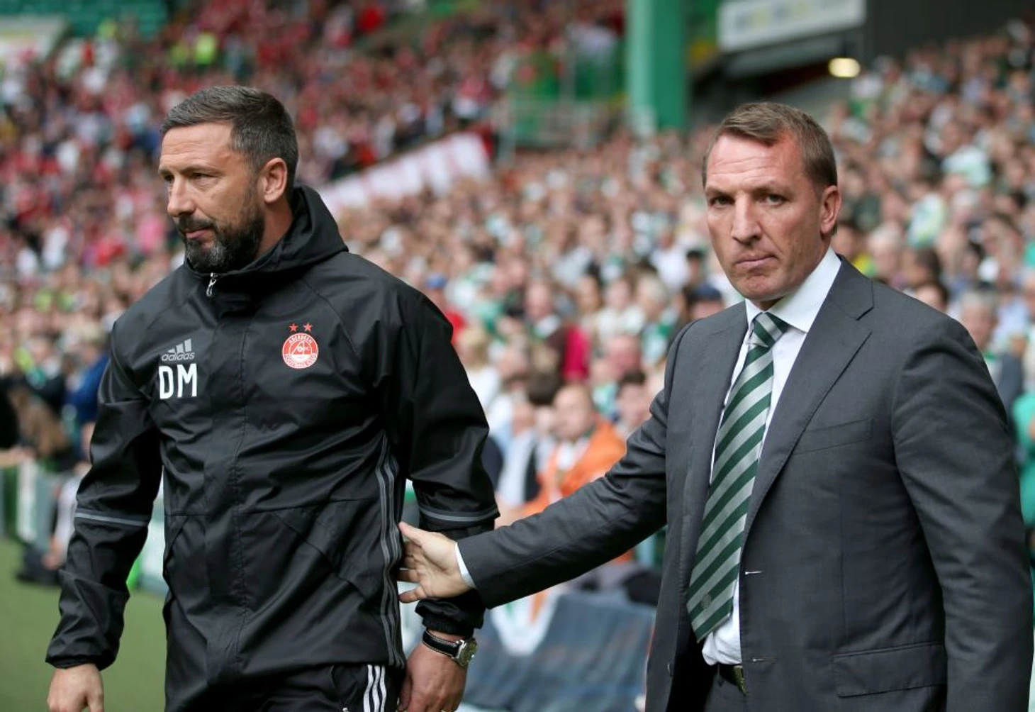 Роджерс и Маккинис