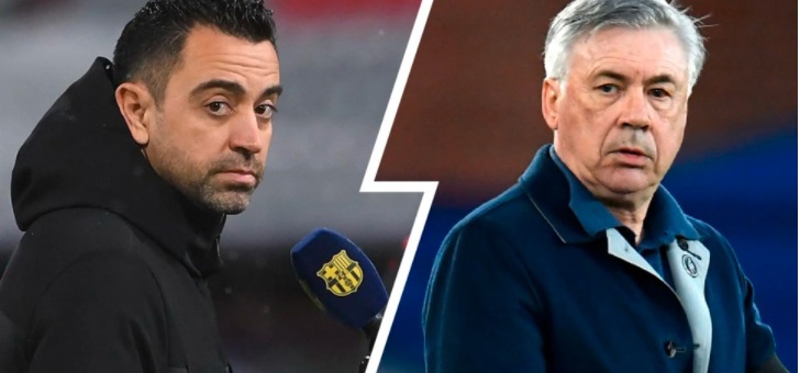 Барселона, Реал Мадрид