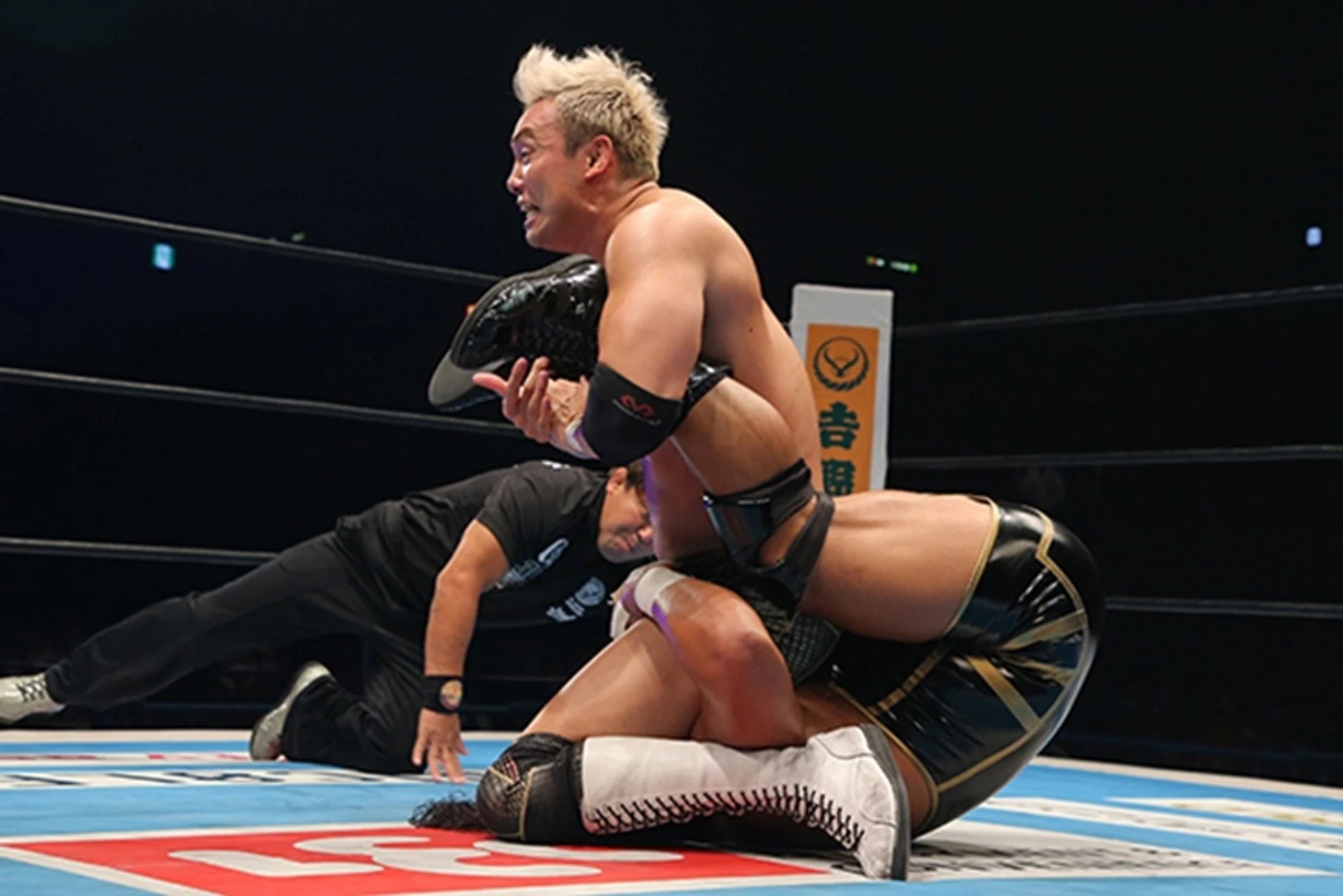 Обзор одиннадцатого дня NJPW G1 Climax 30, изображение №6