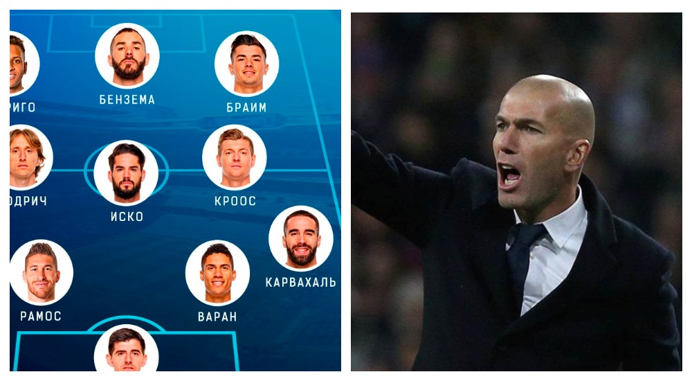 Реал Мадрид