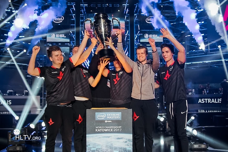 ием катовица астралис чемпионы