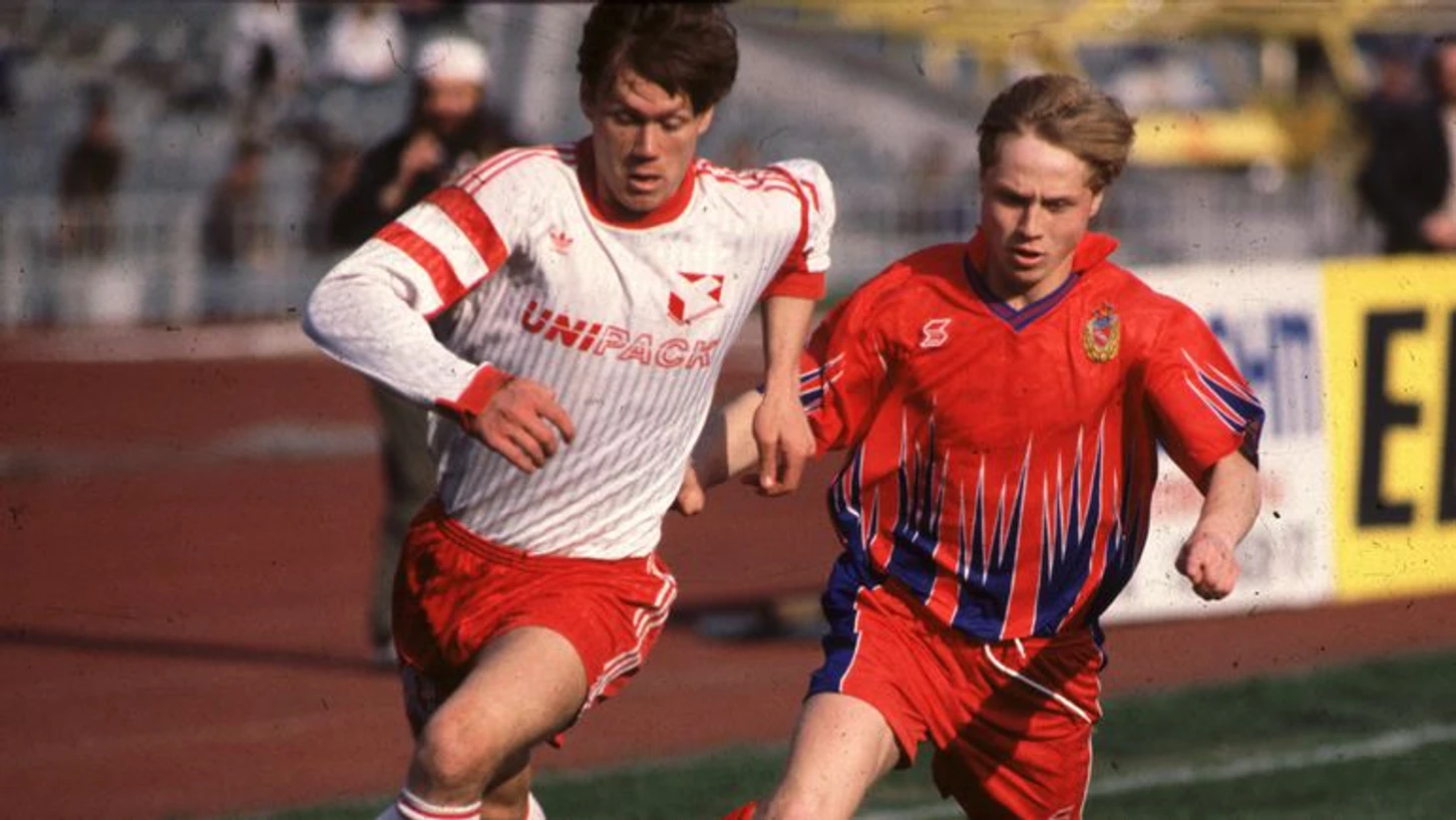 Игорь ЛЕДЯХОВ и Ильшат ФАЙЗУЛИН. Фото Александр ФЕДОРОВ