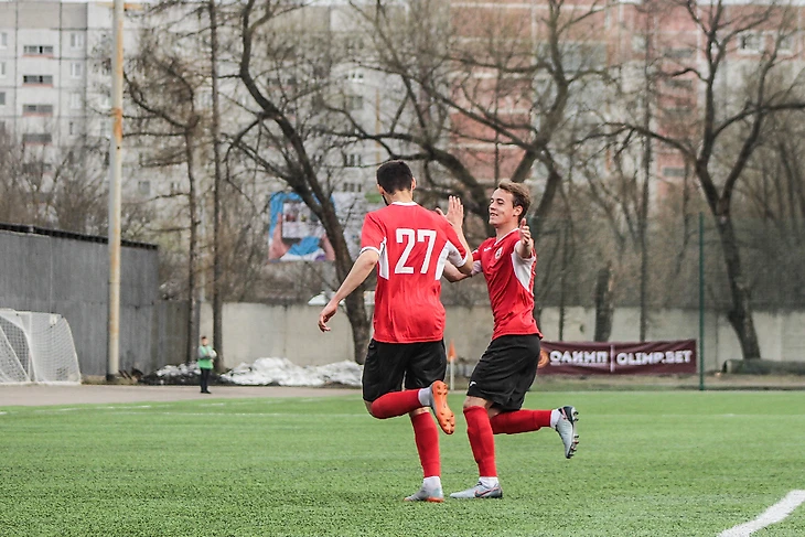 Знамя Труда - Коломна. Фото: Дмитрий Бурдонов / ФК