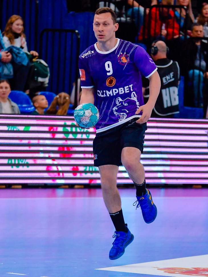 Olimpbet Суперлига. Кирилл Котов: "С бронзовых медалей постараемся начать новую победную серию", изображение №4