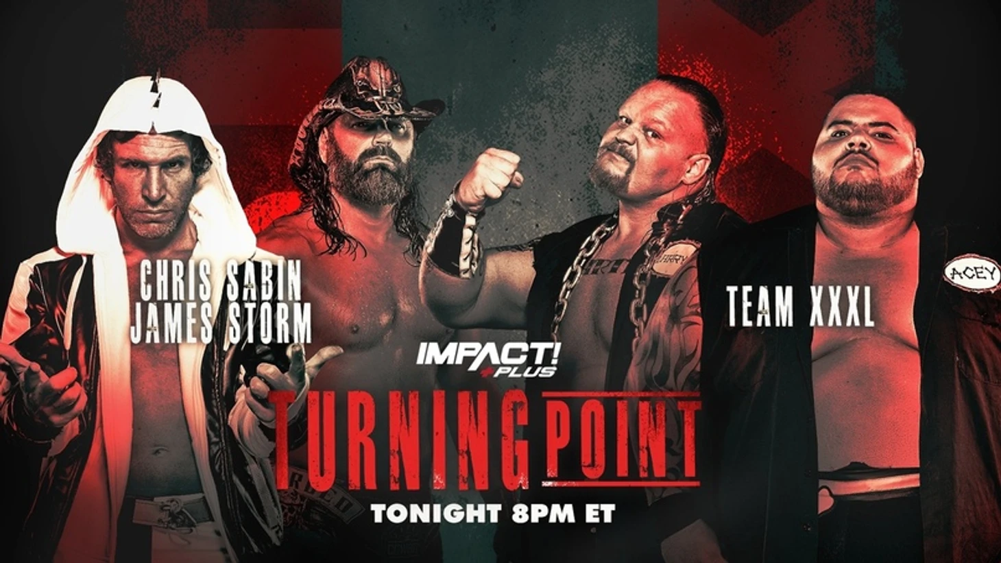 Обзор Impact Wrestling — Turning Point XIV 2020, изображение №7