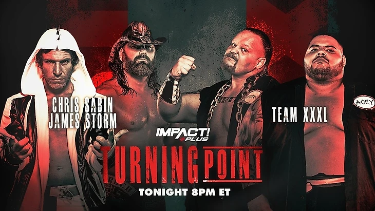 Обзор Impact Wrestling — Turning Point XIV 2020, изображение №7