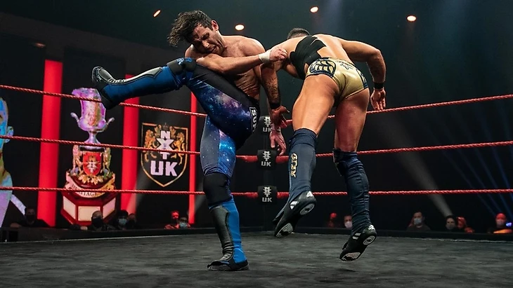 Обзор NXT UK 20.01.2022, изображение №8