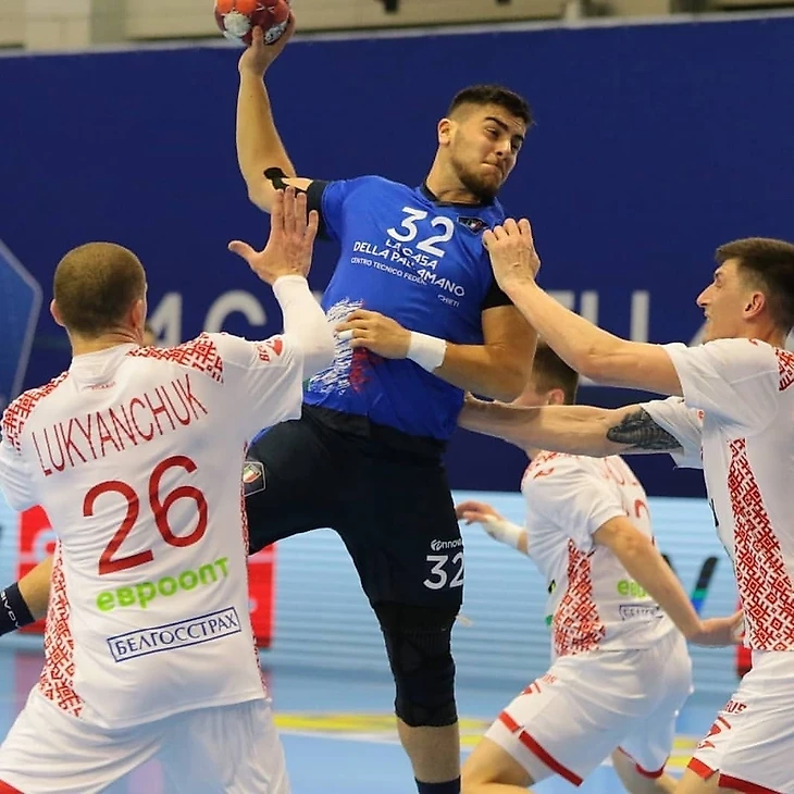 ЧЕ-2022. Белорусы в Италии. Нестандартное решение простой задачи: нам — приключение, вам — горе, изображение №2