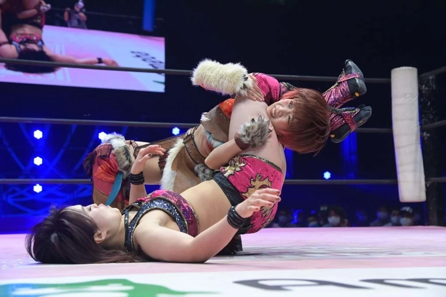 Обзор Tokyo Joshi Pro-Wrestling (TJPW) — Grand Princess 2022, изображение №16