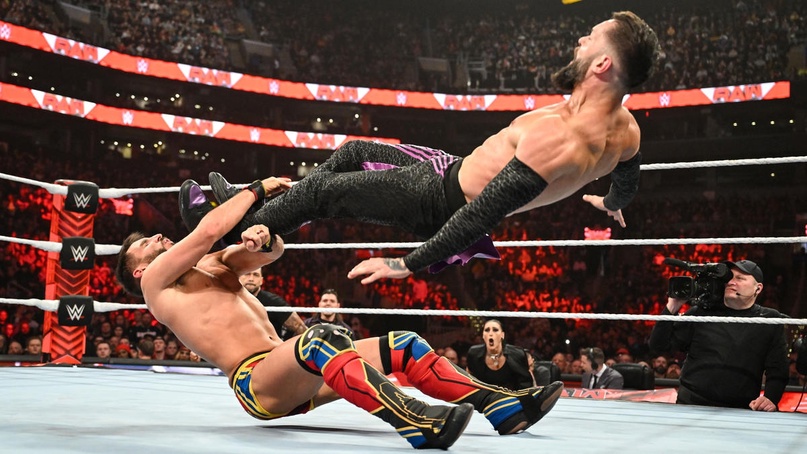 Monday night raw 18.12 2023