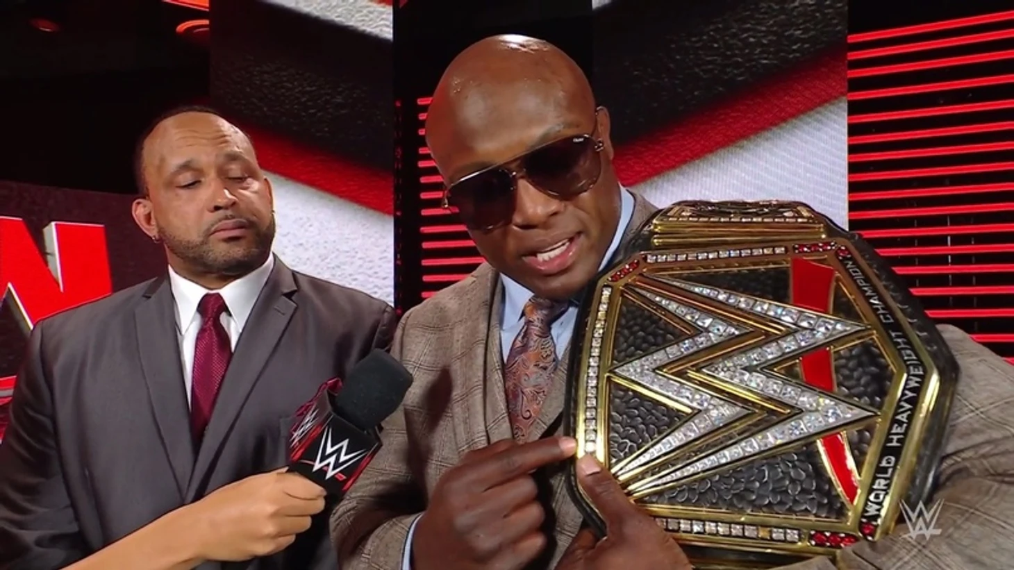 Обзор WWE Monday Night RAW 03.05.2021, изображение №28
