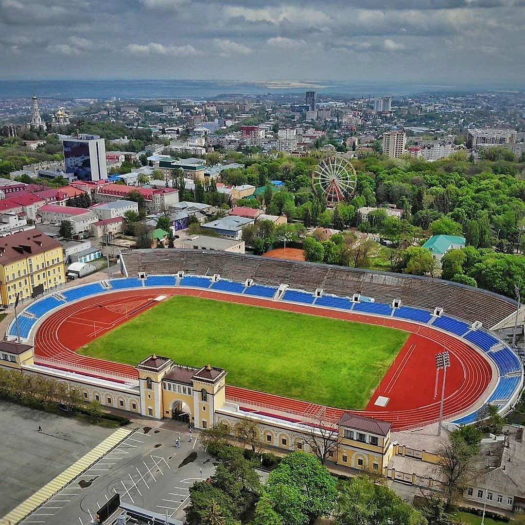 ВОПРЕКИ ВСЕМУ | ФК «ДИНАМО» СТАВРОПОЛЬ 1949/1990 - FOOTBALL MEMORY - Блоги  Sports.ru