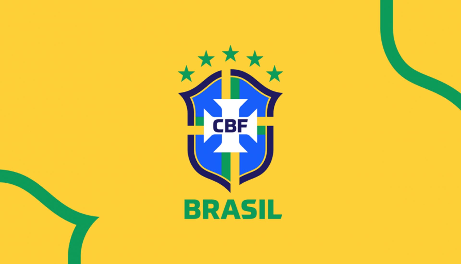 Сборная Бразилии показала новый логотип