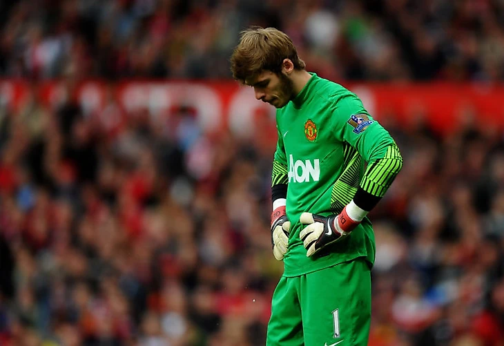 De Gea