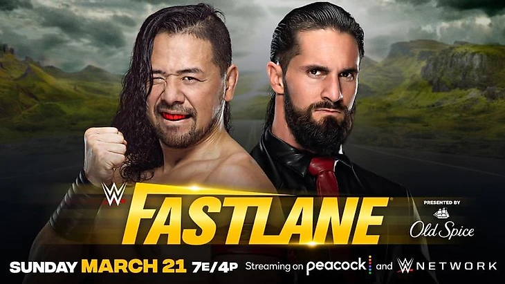 Превью WWE Fastlane 2021, изображение №1