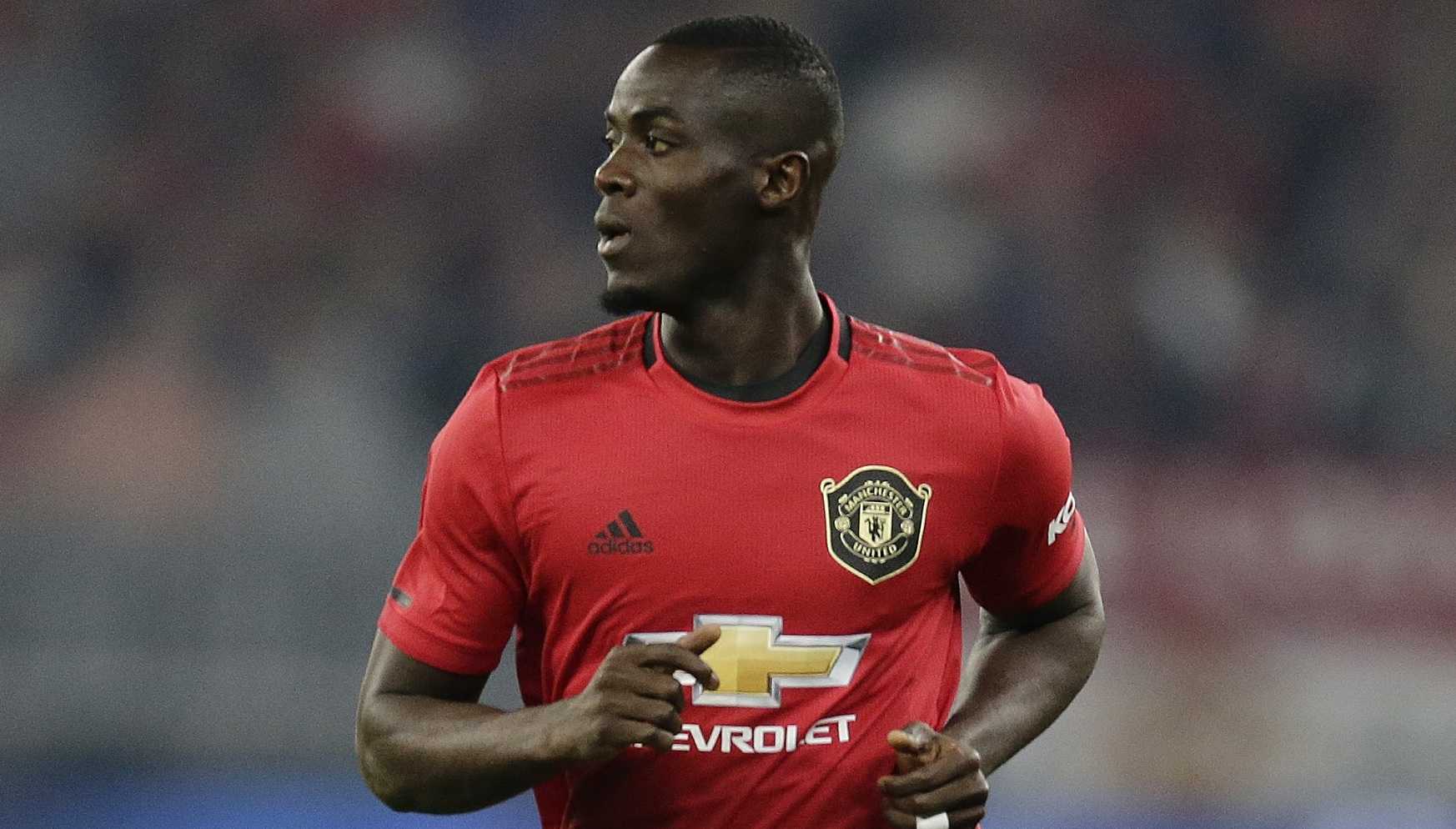 Эрик Байи, Манчестер Юнайтед