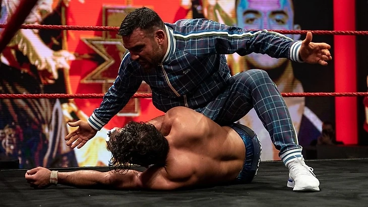 Обзор NXT UK 20.01.2022, изображение №11