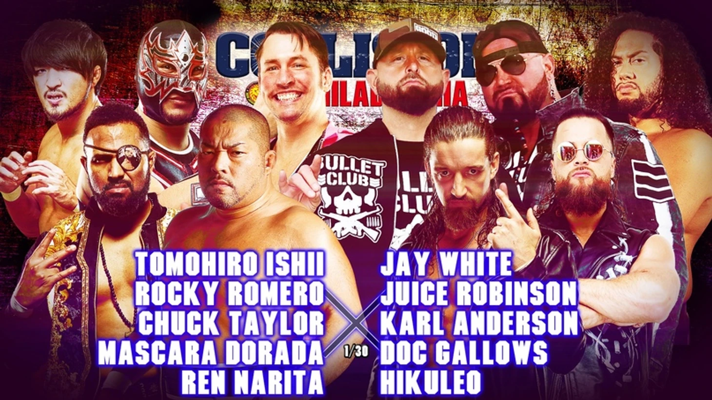 Обзор 1-го дня NJPW Collision (на 94-ом ТВ-выпуске STRONG за 12.06.2022), изображение №5