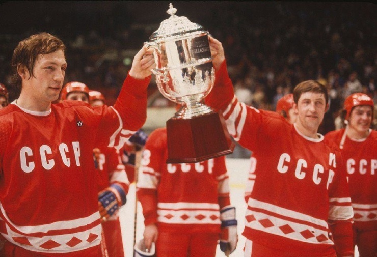 СССР vs NHL. Кубок Вызова 1979