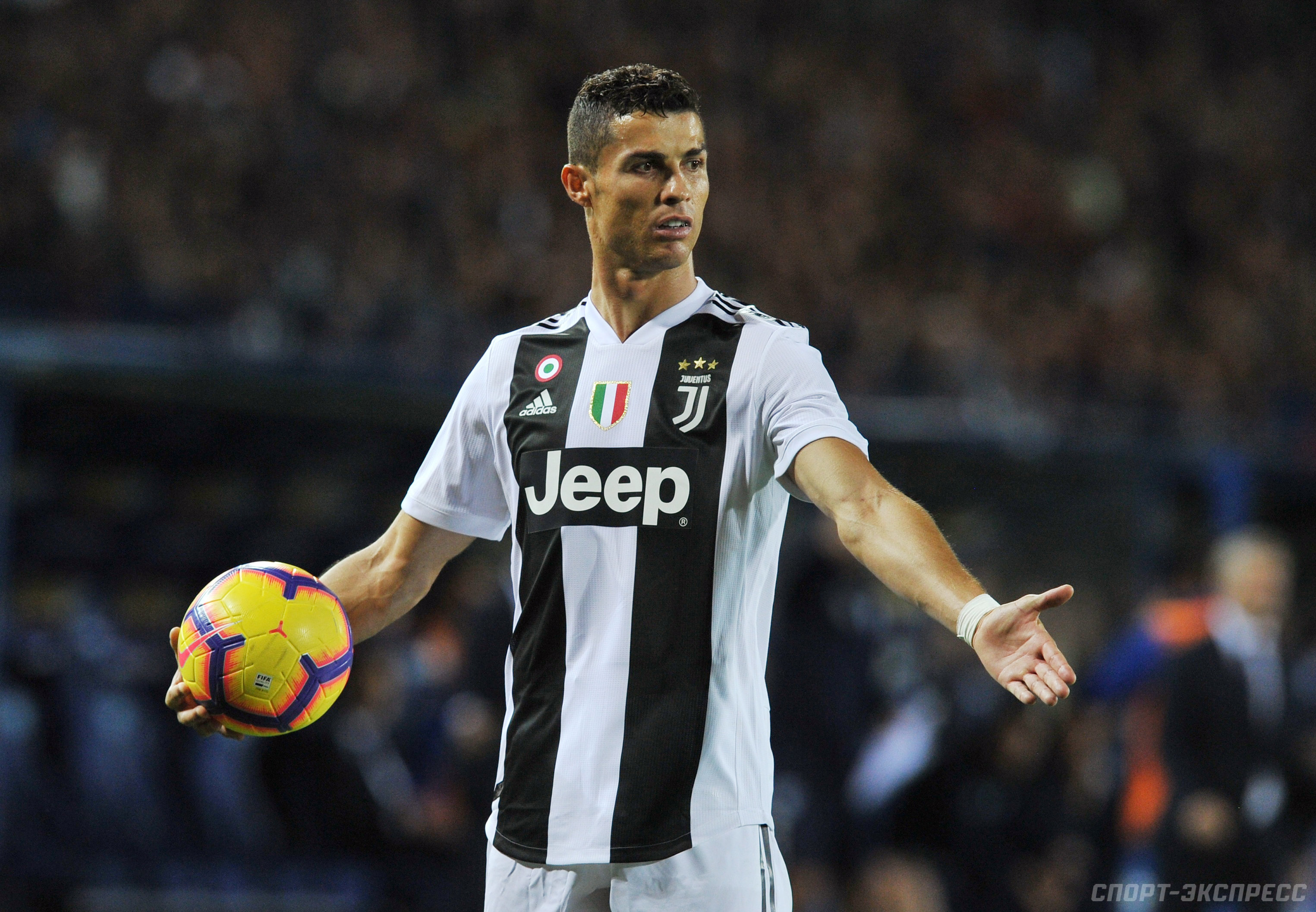 Криштиану Роналду, Ювентус