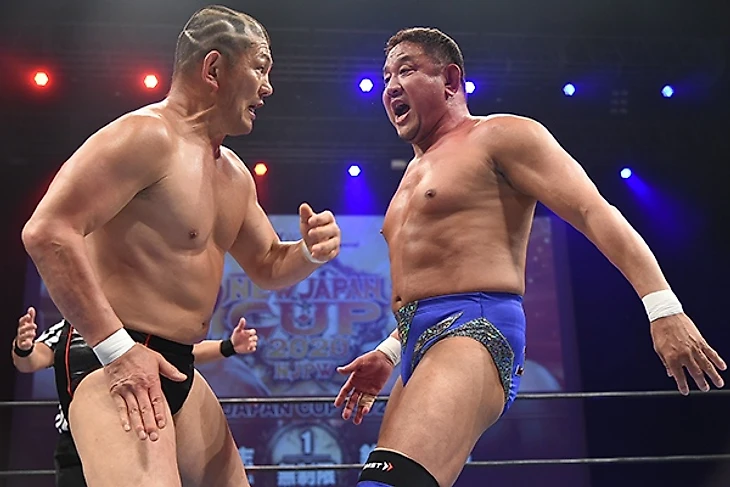 New Japan Cup: В круге первом…, изображение №7