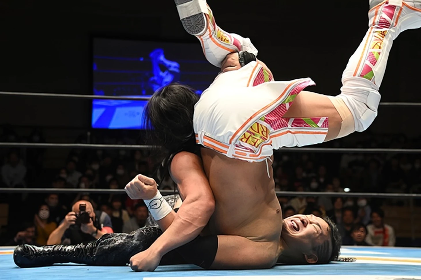 Обзор первого дня NJPW Best of the Super Junniors 30, изображение №6