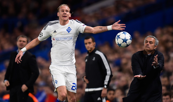 «Российские и украинские команды становятся сильнее с каждым годом». Как победа «Челси» выглядела с трибун