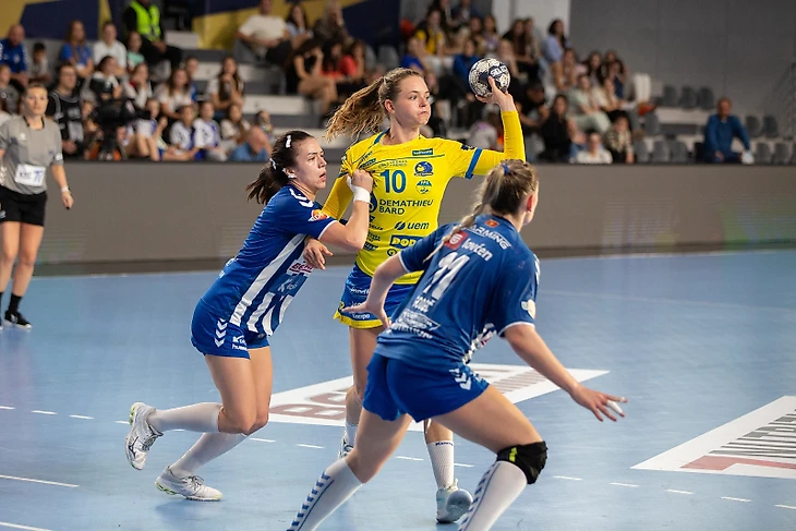 Вяхирева и ЦСКА — в топе, но лучшие — Рейстад и "Кристиансанд". Евроитоги-2022, изображение №6